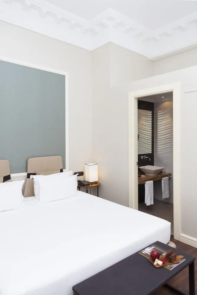 غرفة ديلوكس، Hotel Sardinero Madrid 3/4
