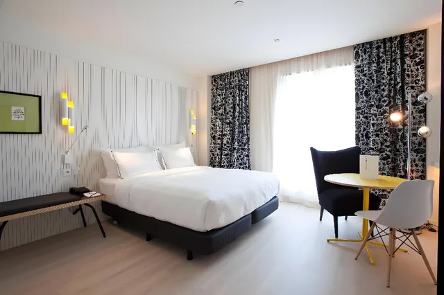 غرفة كلاسيكية مفردة، Vincci Bit Hotel 2/2