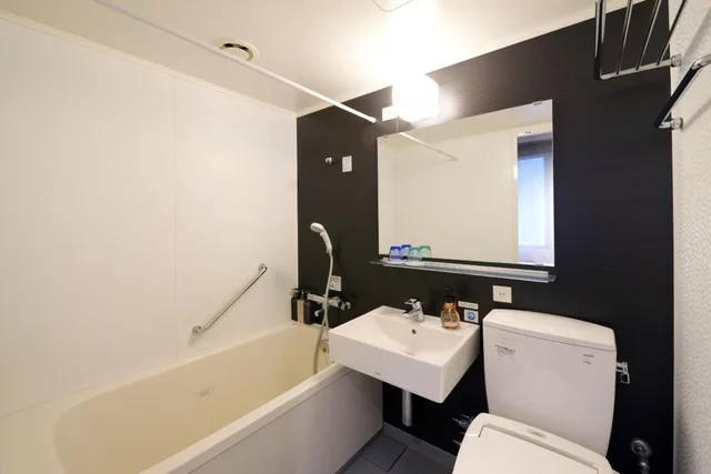 غرفة بأرضية تاتامي، Hakata Green Hotel Annex 6/6