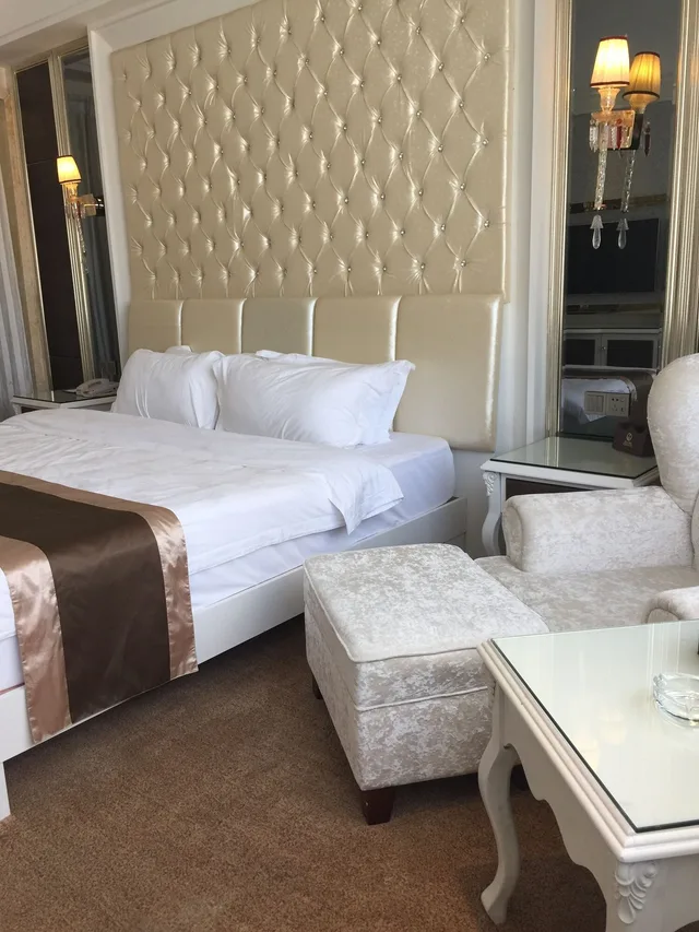 غرفة بزنس بسرير كينج، Kelly Wah International Hotel 7/9
