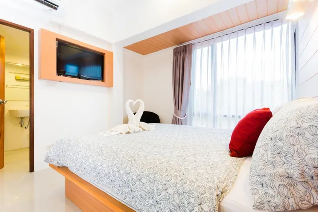 غرفة صغيرة مزدوجة، Palmari Boutique Hotel 1/2
