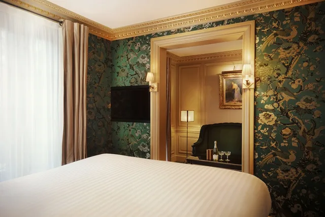 جناح جونيور بسرير كينج، Maison Proust Hotel & Spa 3/10