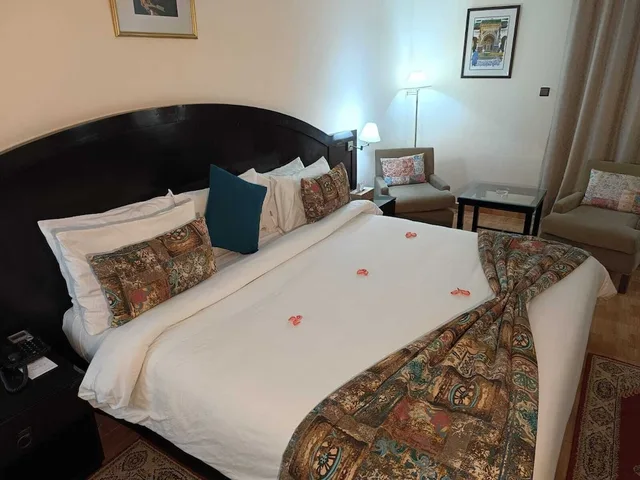 Garden, Standard, King Bed، Royal Mirage Fes 1/1