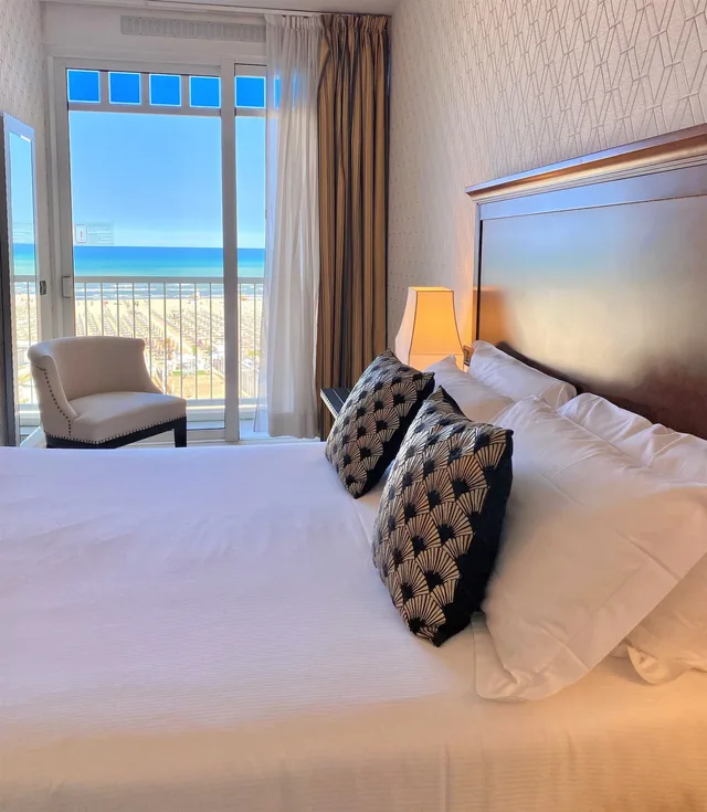 غرفة كلاسيكية بسرير مزدوج، Savoia Hotel Rimini 2/2