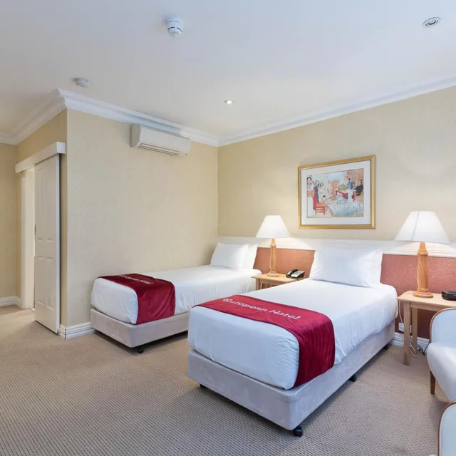 Superior, Single Bed, European Hotel 4/7