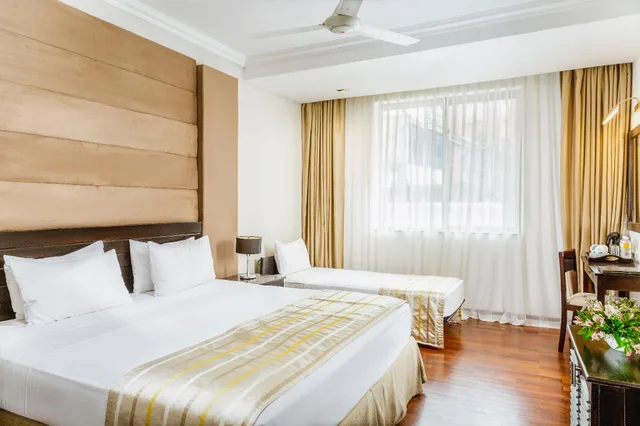 غرفة سوبيريور ثلاثية، Kandy City Hotel 1/1