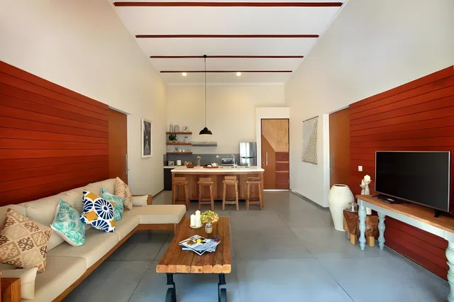 فيلا بغرفتي نوم، Ponte Villas 1/2