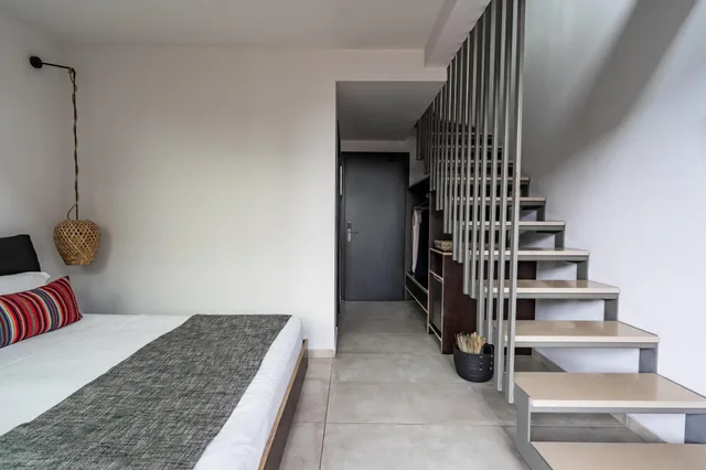 2 Bedrooms, Maisonette، Cooks Club Hersonissos - Adults Only 6/10