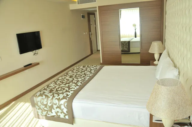 غرفة بسرير مزدوج، Esila Hotel 5/10