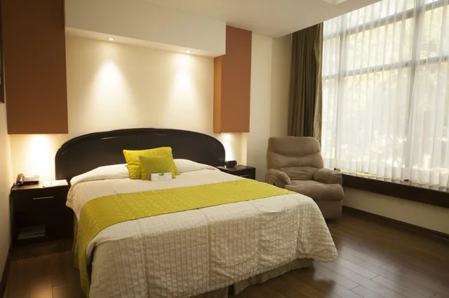 غرفة سوبيريور مفردة، Ramada Hotel Guayaquil 4/5
