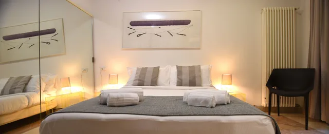 San Polo, District, Apartment, 2 Double Beds, Sofa, Annex، Palazzo San Luca 4/10