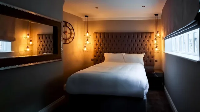 شقة بغرفتي نوم، The Hotel Chester 2/6