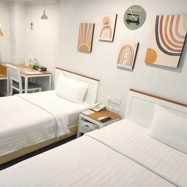 غرفة سوبيريور بسرير كوين، J Place Hotel by ZUZU 2/9