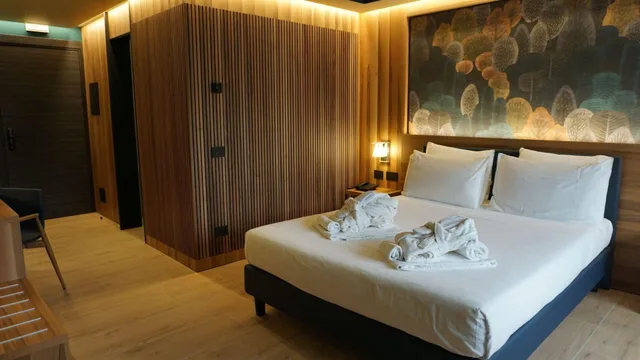 Tower, Executive، Alevic Hotel Sirmione 1/4