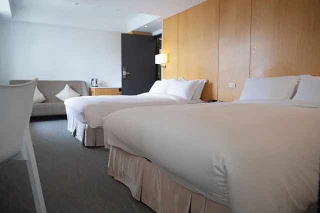 Fashion, Quadruple, 2 Double Beds، Kapok Hotel Resorts 2/6