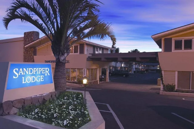 غرفة ديلوكس، Sandpiper Lodge 1/1
