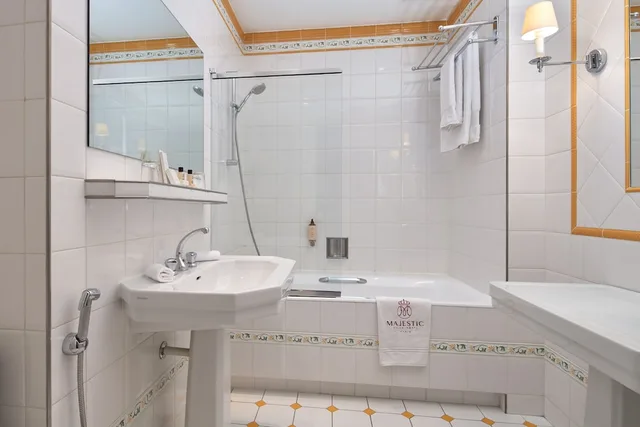Majestic, Suite، Majestic Hotel Spa 4/4