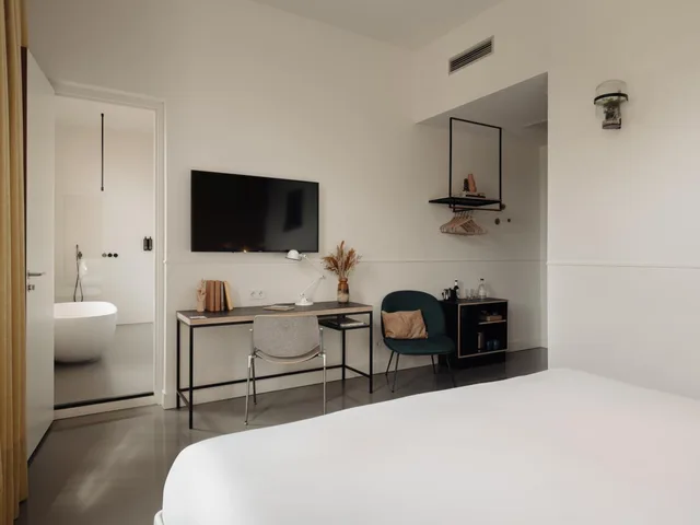 Wow، Conscious Hotel Westerpark 4/7
