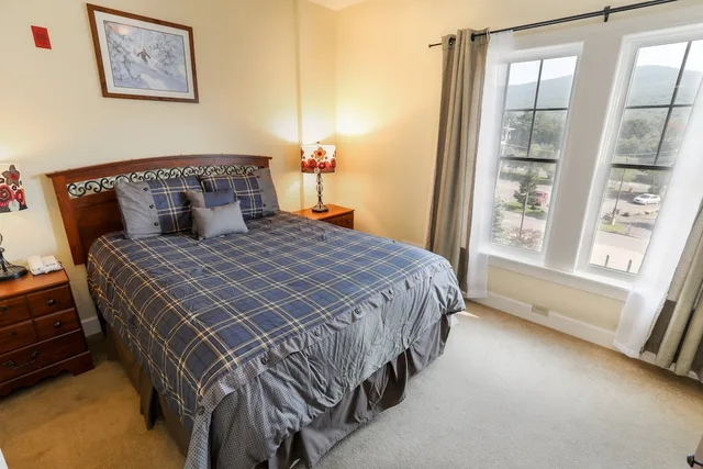 3 Bedrooms, Condo, Pinnacle, 1 Queen and 2 Double Beds, Sofa، The Kaatskill Mountain Club at Hunter Mountain 4/10