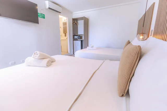 غرفة رباعية، Ataraxy Hotel Boutique 4/10