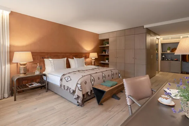 Panorama, Junior Suite, Lake View, Balcony، Valsana Hotel & Appartements 2/3