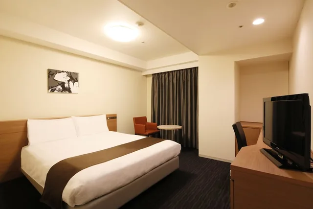 غرفة بسرير كوين، Hiroshima Tokyu REI Hotel 1/2