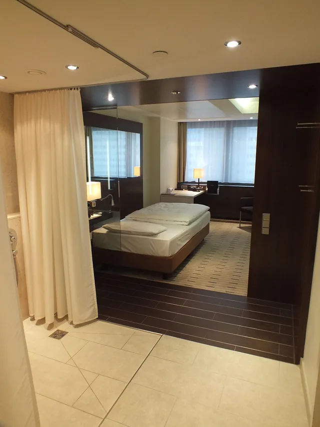 سكن مشترك مختلط بزنس، Park Inn by Radisson Berlin Alexanderplatz 3/5