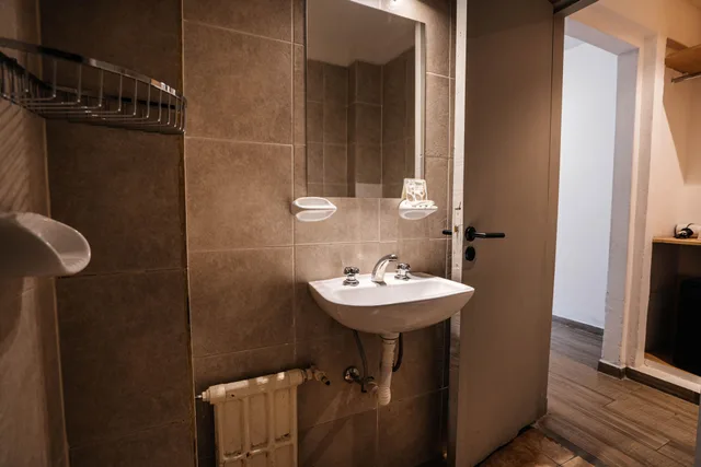 غرفة بسرير مزدوج، M382 Hotel Bariloche 5/5