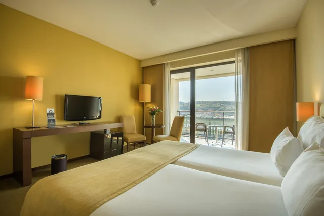 غرفة مفردة، Vila Gale Coimbra 3/7