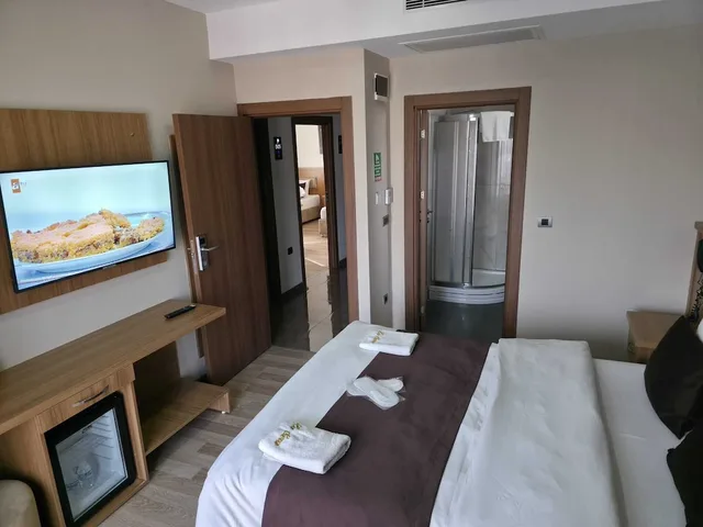 غرفة ديلوكس بسرير مزدوج، Hotel La Sera 2/2