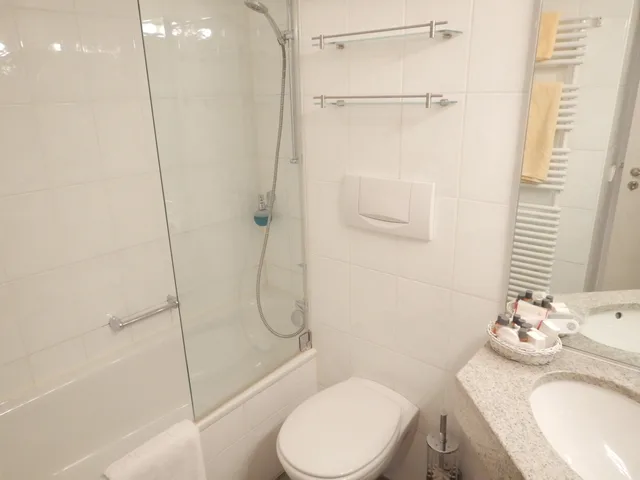 غرفة كومفورت بسرير مزدوج، Hotel an der Oper 5/7