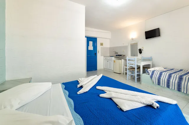 Semi Basement, Economy, Studio, No View، Stratos Apartments and Studios 12/20