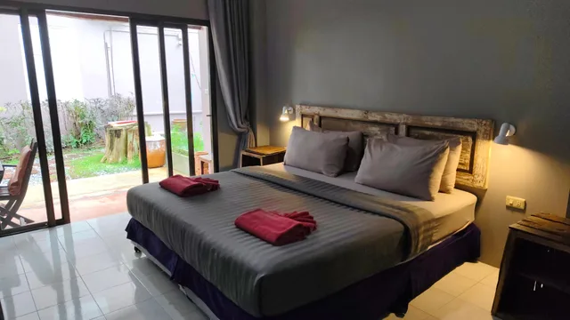 غرفة سوبيريور، Baantoom Village And Resort 1/2