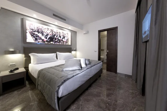 جناح جونيور، Best Western Premier Milano Palace Hotel 1/10
