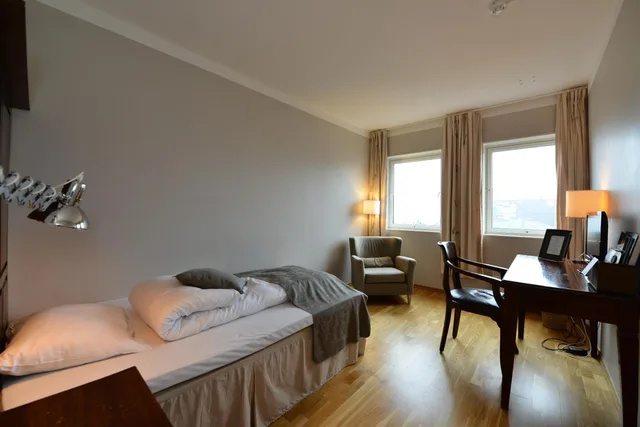 Room, Single, Gamla Vaerket 4/9