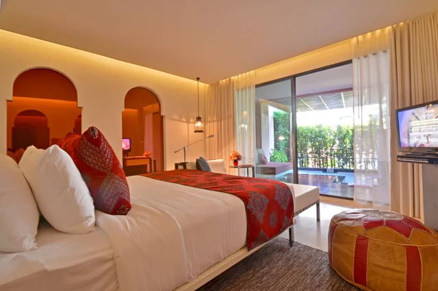Pool, Suite، Marrakesh Hua Hin Resort And Spa 4/8