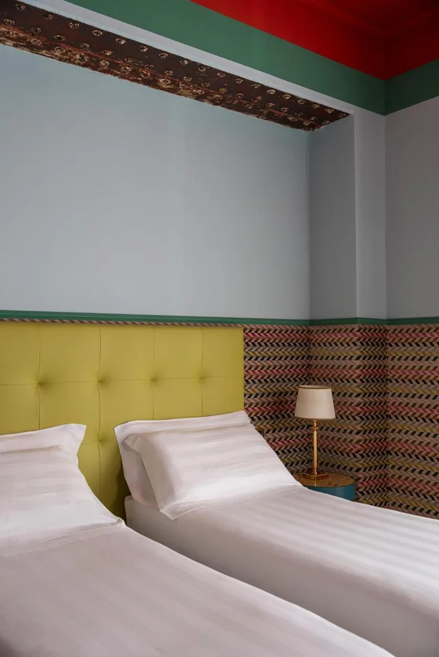 غرفة قياسية، Hotel Oceania 2/9