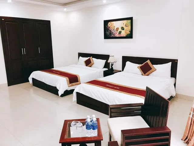 غرفة عائلية، Da Nang Port Hotel 1/4