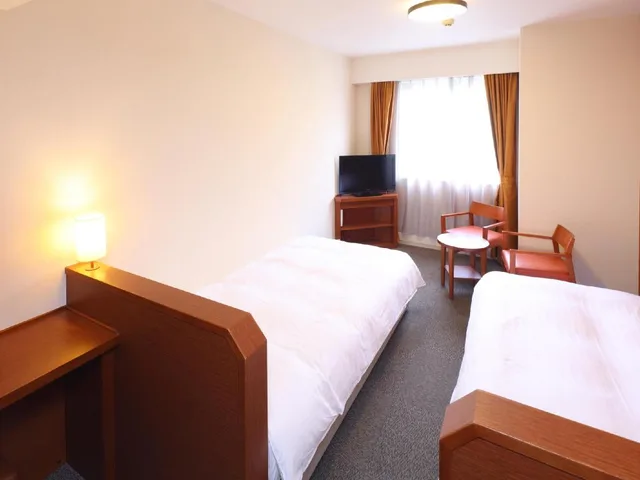 Room, 2 Double Beds, Dormy Inn Premium Wakayama 1/5