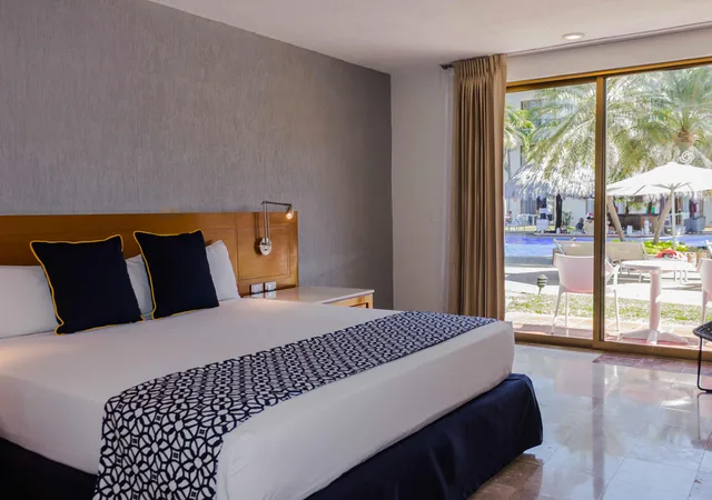 Superior, Plaza Pelicanos Club Beach Resort 1/4