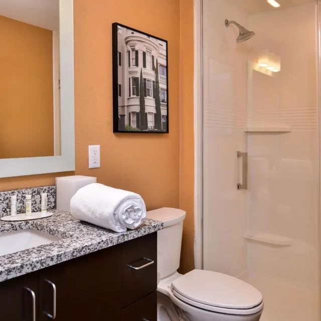جناح بغرفتي نوم، Towneplace Suites By Marriott Charleston-West Ashley 5/6