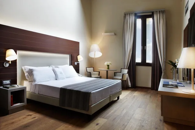 غرفة سوبيريور بسرير مزدوج أو سريرين منفصلين، Palazzo Di Varignana Resort Spa 5/8