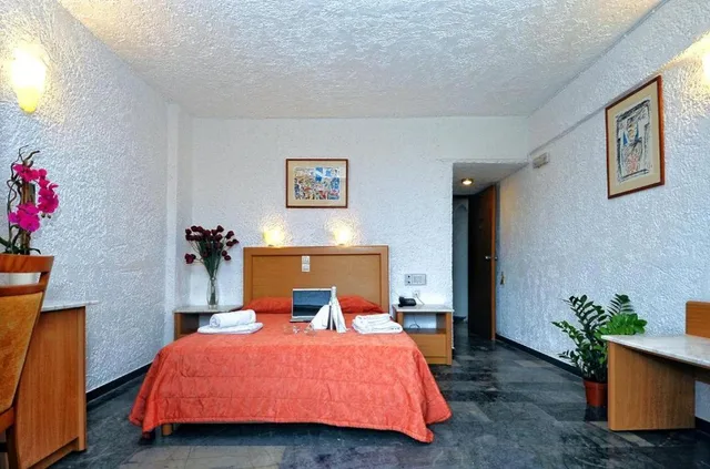 Room, Sea View, Karteros Hotel 1/1