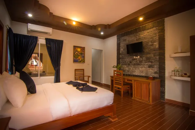 جناح تنفيذي، Ravorn Villa Boutique 4/10