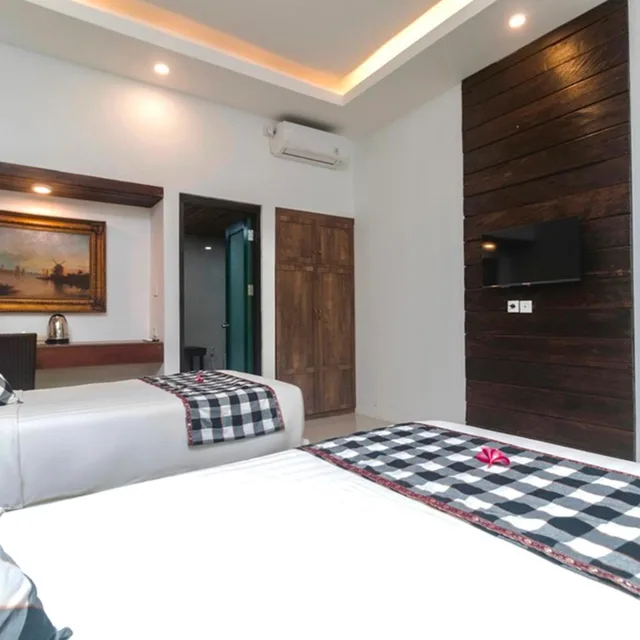 غرفة ديلوكس، Nawa Sakti Resort 8/10