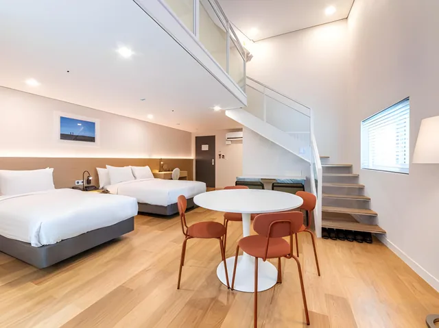 Family Suite, Loft، New Seoul Hotel 1/1