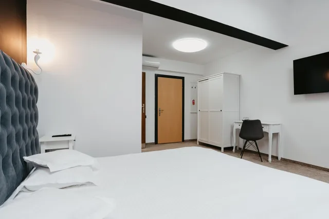 غرفة سوبيريور بسرير مزدوج، Fullton Hotel 4/7
