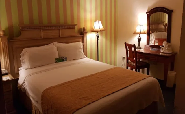 غرفة قياسية بسرير كوين، Boutique Hotel La Cordillera 1/8