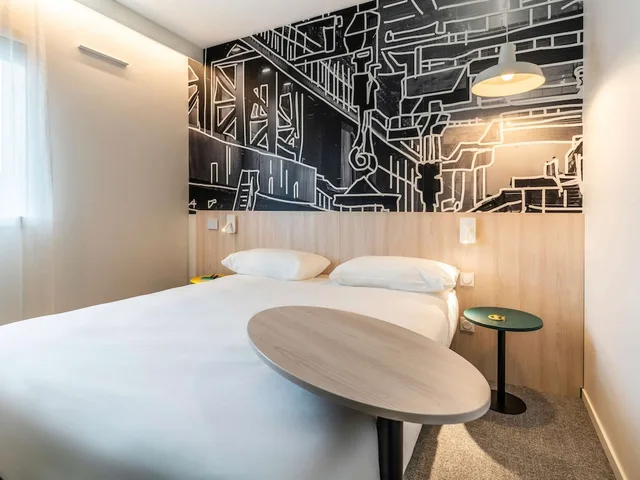 غرفة سوبيريور بسرير مزدوج، ibis Styles Limoges Centre 1/7