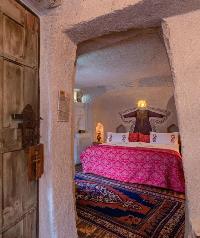 Cave, Suite، Gamirasu Cave Hotel - Special Class 4/10